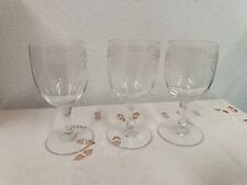 Baccarat lot verres d'occasion  Ligny-en-Barrois