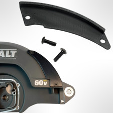 Dust port deflector for sale  Acworth