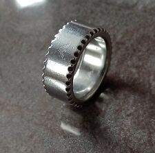 Emporio armani ring for sale  HULL