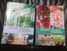 Giardini terrazzi balconi usato  Vittuone