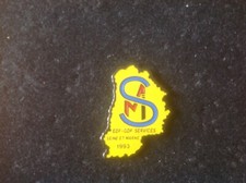 Rare pins edf d'occasion  Quimper