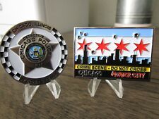 Challenge coins chicago for sale  Henderson