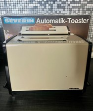 Severin automatik toaster gebraucht kaufen  Calberlah