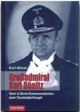Großadmiral karl dönitz gebraucht kaufen Großadmiral karl dönitz gebraucht kaufen  Berlin