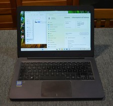 Notebook portatile ultrabook usato  Monza