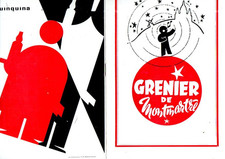 Programme grenier montmartre d'occasion  La Séguinière