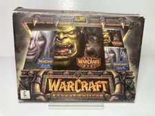 WarCraft III 3 Baú de Batalha com Guias Pacote de Jogos Retrô PC/Mac [Completo na Caixa] comprar usado  Enviando para Brazil