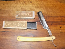 Rasoir extra garanti d'occasion Rasoir extra garanti d'occasion  France