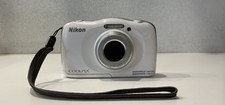 Nikon coolpix s33 usato  Verona