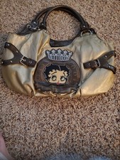 Bolsa vintage dourada Betty Boop comprar usado Bolsa vintage dourada Betty Boop comprar usado  Enviando para Brazil