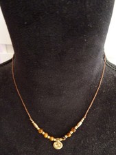 Halskette boho messing gebraucht kaufen Halskette boho messing gebraucht kaufen  Soest