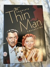 Thin man collection for sale  Fairland