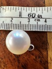 Platinum natural pearl for sale  INVERNESS