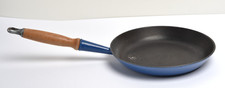 Creuset sauteuse poêle d'occasion  Freneuse