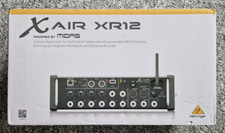 Behringer air xr16 gebraucht kaufen  Gräfenhainichen