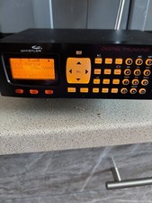 Whistler 1065 radio for sale  HOLYHEAD