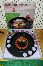 Partyspiel roulette trinkgläs gebraucht kaufen  Weißenhorn