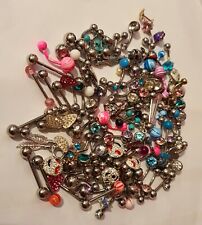 Body jewellery joblot for sale  BIRMINGHAM