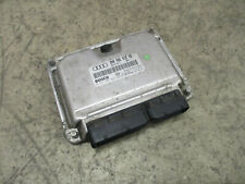 Motorsteuergerät Steuergerät Motor AUDI TT 8N 150PS 1.8T AJQ 8N0906018AB comprar usado  Enviando para Brazil