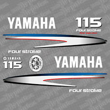 Yamaha 115 four d'occasion  Expédié en Belgium