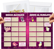 Giochi alcolici addio usato  Roma