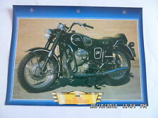 Carte fiche moto d'occasion  Avesnes-le-Comte
