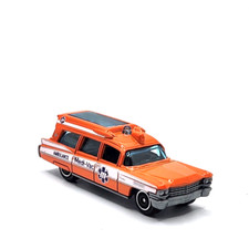 1963 cadillac ambulance for sale  Omaha