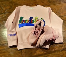 Kids crewneck sweatshirt for sale  Kennett