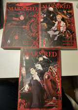 Manga mars red gebraucht kaufen  Frankfurt am Main
