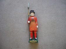 Vintage rare beefeater for sale  KIDDERMINSTER