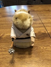 Kung fighting hamster d'occasion  Expédié en Belgium