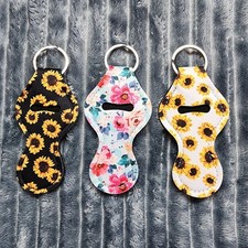 Sunflower floral keychain for sale  Matthews