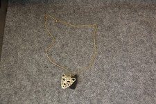 Halskette goldfarben metall gebraucht kaufen Halskette goldfarben metall gebraucht kaufen  Duisburg