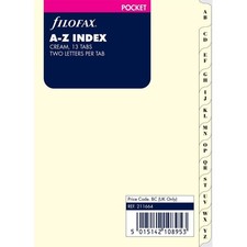 211664 filofax recharge d'occasion  France