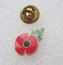 Remembrance pin badge for sale  LEIGH