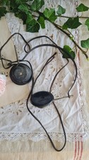 Ancien casque radio d'occasion  Le Poinçonnet