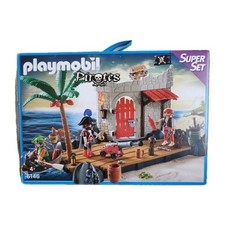 Playmobil 6146 pirate d'occasion  Expédié en Belgium