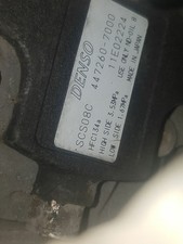 4472607000 compressore aria condizionata per FIAT DOBLO (119) 1.9 2001 1188174 comprar usado  Enviando para Brazil