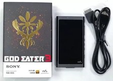Reprodutor de áudio digital Sony NW-A55 16GB preto alta resolução God Eater 3 limitado com caixa comprar usado  Enviando para Brazil