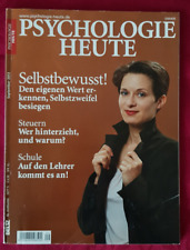 Zeitschrift psychologie heft gebraucht kaufen  Berlin