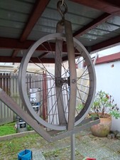 Umlenkrolle seilrolle gebraucht kaufen  Trebur