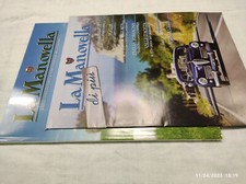 Rivista manovella luglio usato  Roma
