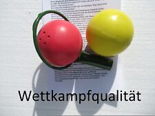 Boßelkugeln boßeln bosseln gebraucht kaufen  Sande
