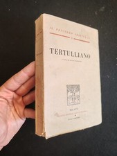 Tertulliano cura felice usato  Albano Laziale