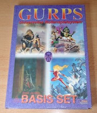 Gurps universelles rollenspiel gebraucht kaufen  Osnabrück