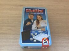 Schmidt spiele kniffelblock gebraucht kaufen  Weißenfels
