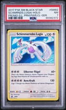 Pokemon schimmerndes lugia gebraucht kaufen  Berlin