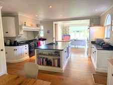 Large painted kitchen for sale  LONDON
