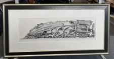 Professionaly framed limited for sale  Rockport