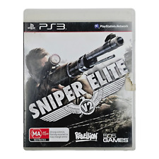 Sniper Elite V2 - PS3 PlayStation 3 - Completo com Manual Muito Bom Estado Grátis Post Tracked comprar usado  Enviando para Brazil